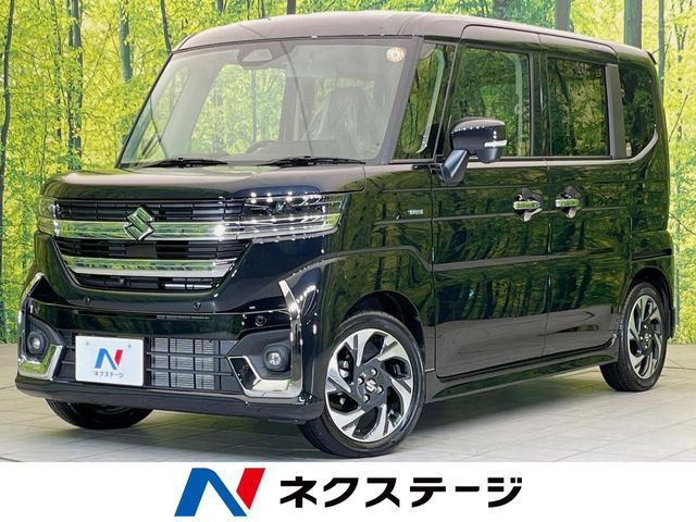 スペーシアカスタムハイブリッド(HYBRID) XS