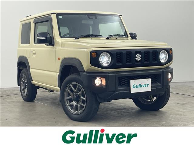 ジムニーXC 4WD