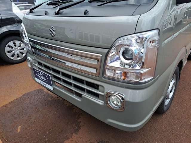 キャリイKX 4WD