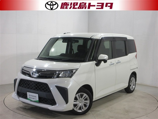 ルーミー1.0 G-T