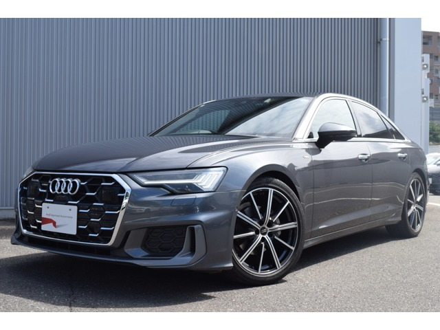 A640 TDI クワトロ Sライン ディーゼル 4WD