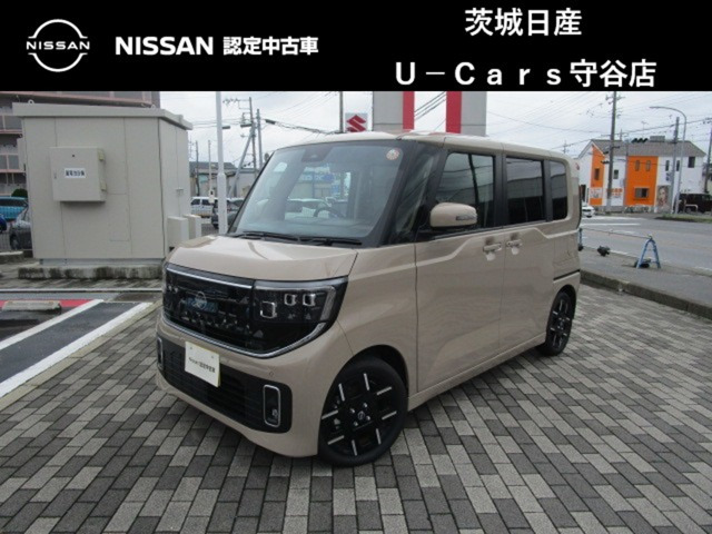 ルークスハイウェイスター Gターボ