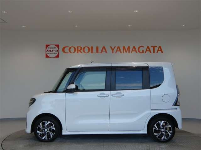 タントカスタムX セレクション 4WD