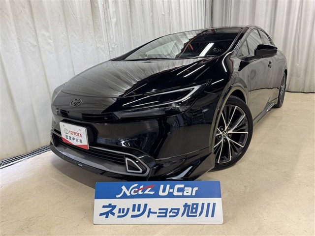 プリウス2.0 Z E-Four 4WD
