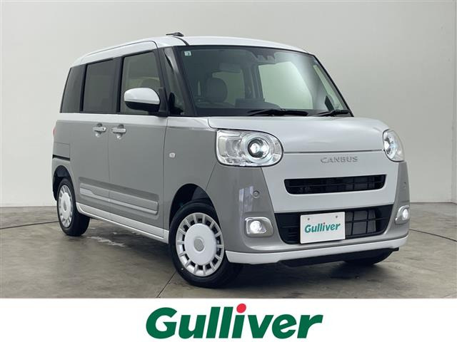 ムーヴキャンバスストライプス G 4WD