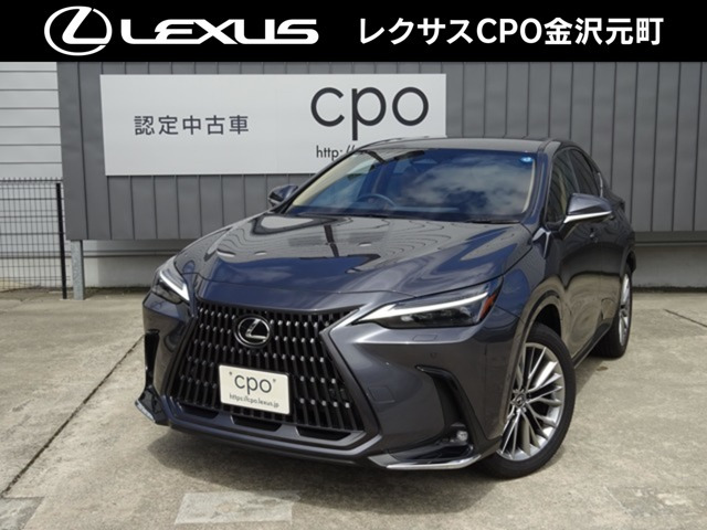NX350h バージョンL