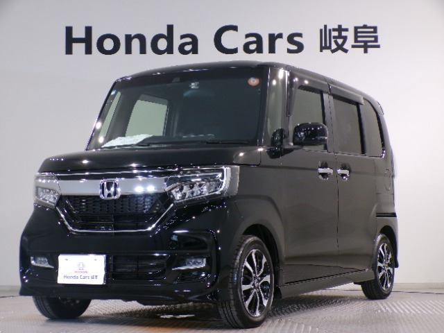 N-BOXカスタムG L ホンダセンシング
