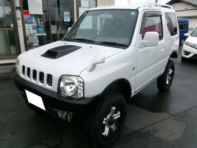 ジムニーFIS フリースタイル ワールドカップ リミテッド 4WD