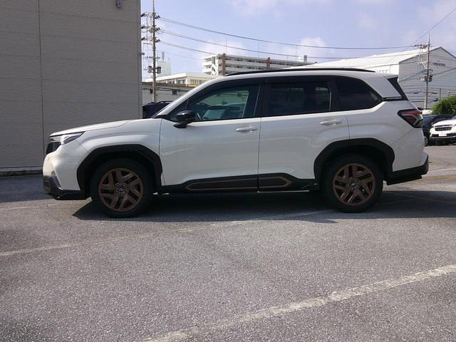 フォレスター1.8 スポーツ 4WD
