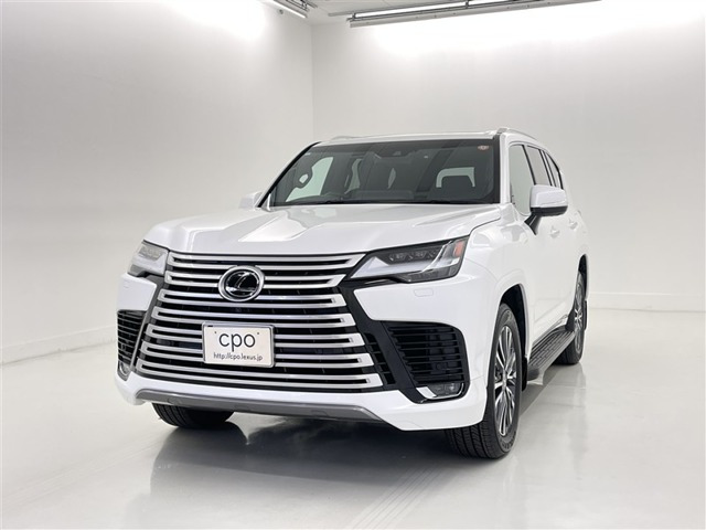 LX600 4WD