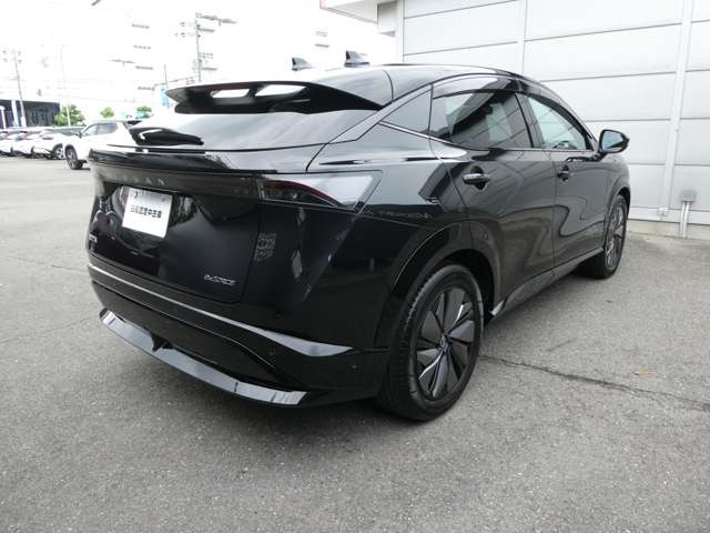 アリアB9 e-4ORCE 4WD