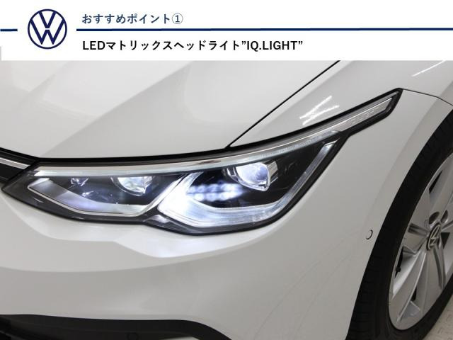 ゴルフeTSI アクティブ