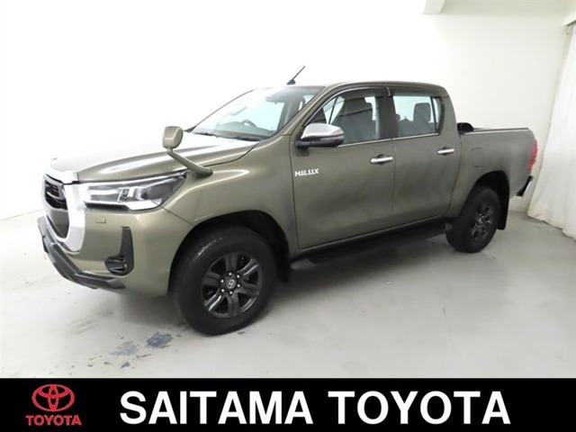 ハイラックス2.4 Z ディーゼル 4WD