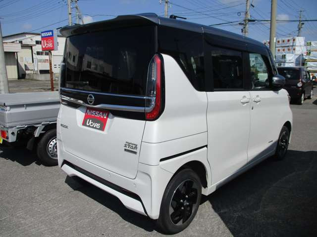 ルークスハイウェイスターX プロパイロットエディション 4WD