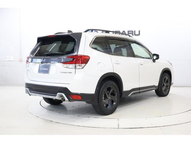 フォレスター1.8 スポーツ 4WD
