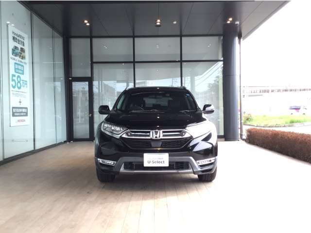 CR-V2.0 ハイブリッド EX マスターピース