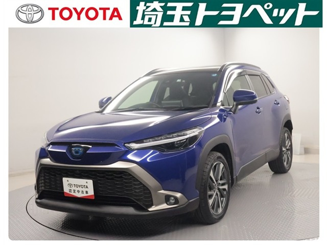 カローラクロス1.8 ハイブリッド Z