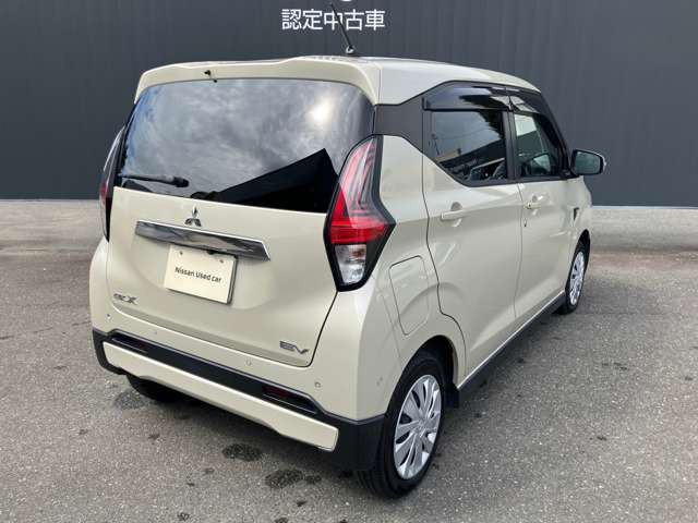 eKクロス EVG