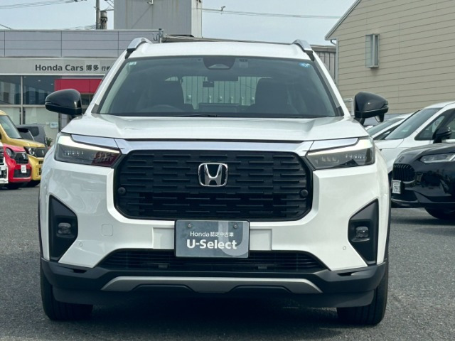 WR-V1.5 Z プラス ブラックスタイル