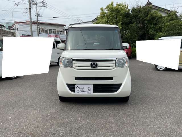 N-BOXカスタムG Lパッケージ