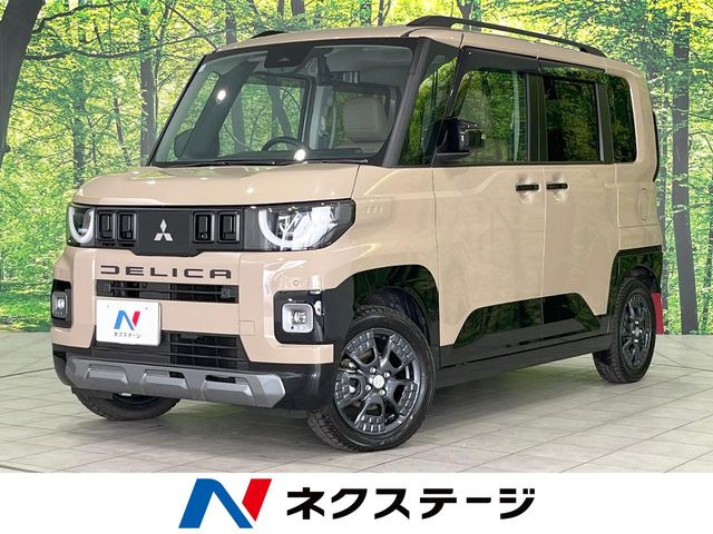 デリカミニT プレミアム デリマル パッケージ