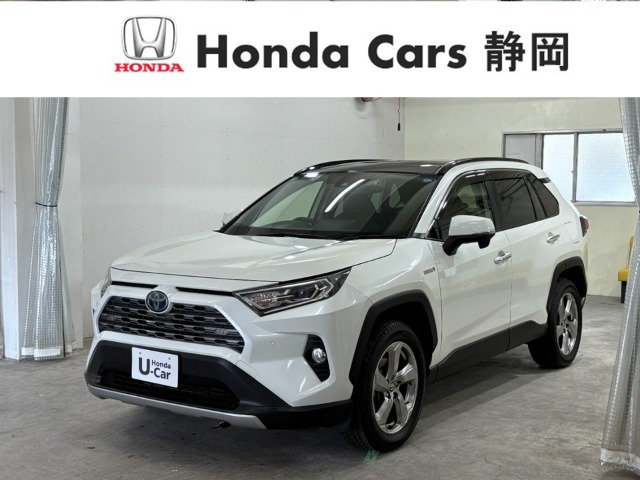 RAV42.5 ハイブリッド G E-Four 4WD