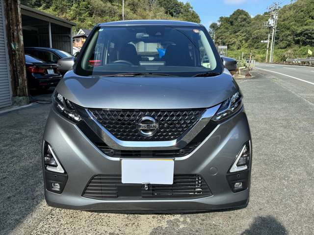 デイズハイウェイスター Gターボ プロパイロットエディション