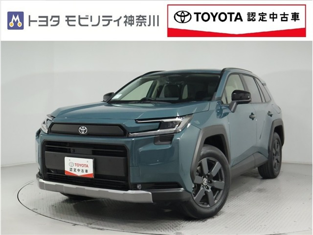 RAV42.5 アドベンチャー E-Four 4WD