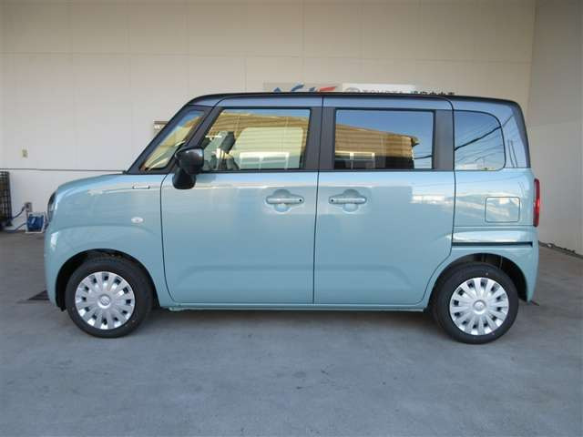 ワゴンRスマイルハイブリッド(HYBRID) S