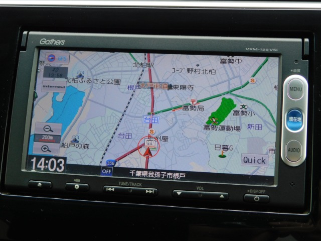 ステップワゴン1.5 スパーダ
