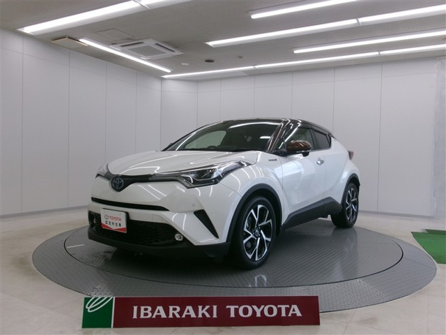C-HRハイブリッド 1.8 G モード ブルーノ