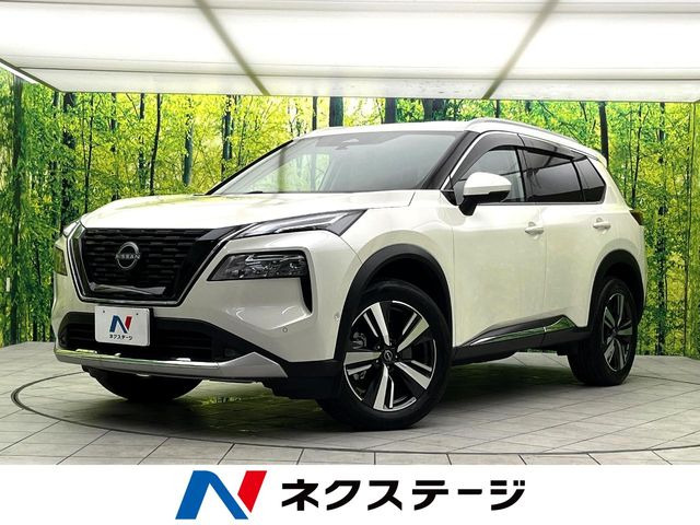 エクストレイル1.5 G e-4ORCE 4WD