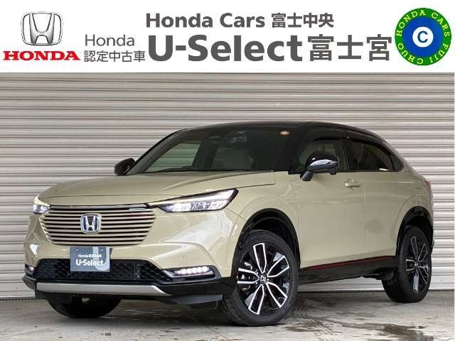 ヴェゼル1.5 ハイブリッド