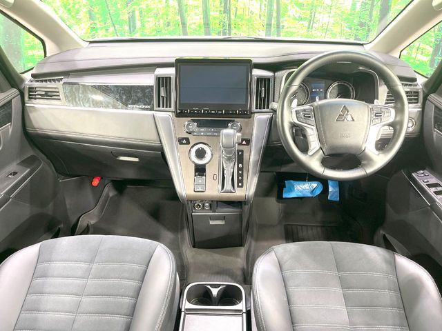 デリカD:52.2 シャモニー 4WD
