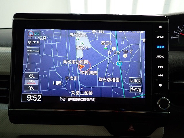 N-BOXG EX ホンダセンシング