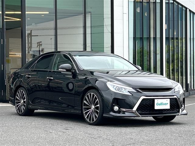 マークX