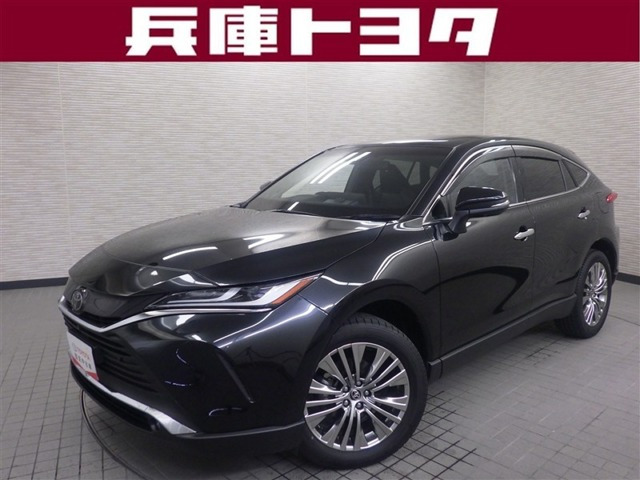 ハリアー2.0 Z レザーパッケージ