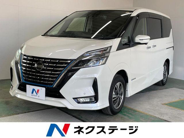 セレナ1.2 e-POWER ハイウェイスターV