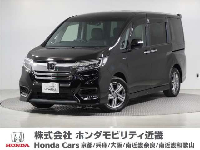ステップワゴン2.0 スパーダ ハイブリッド G EX ホンダセンシング