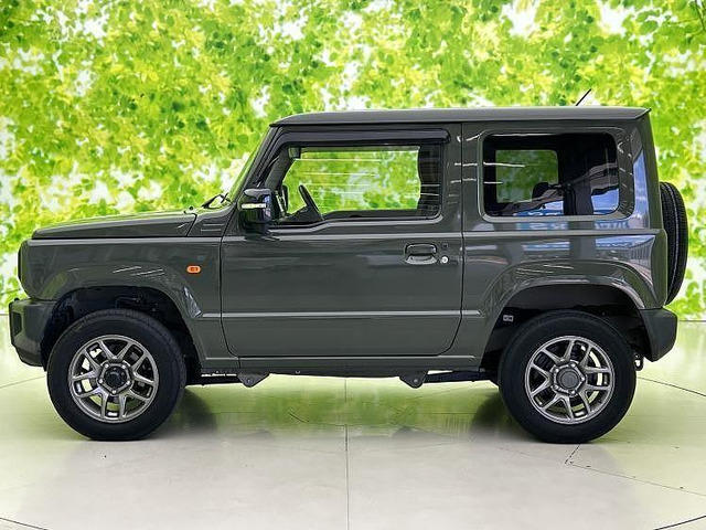ジムニーXC 4WD