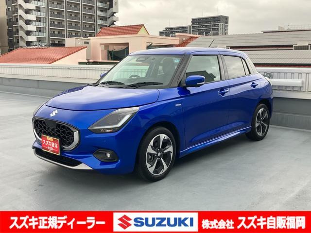 スイフト1.2 ハイブリッド(HYBRID) MZ