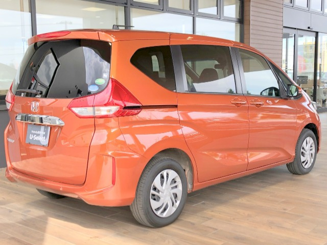 フリード1.5 G ホンダセンシング 4WD