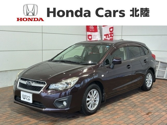 インプレッサスポーツ1.6 i