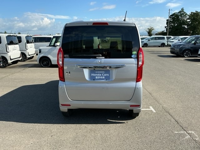 N-BOXG L ホンダセンシング 4WD