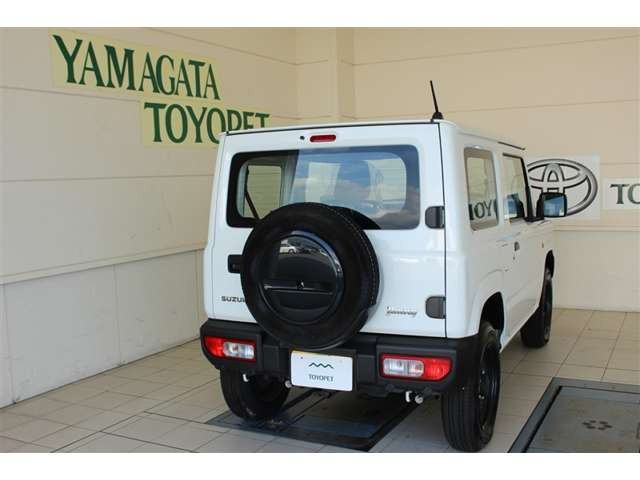 ジムニーXG 4WD