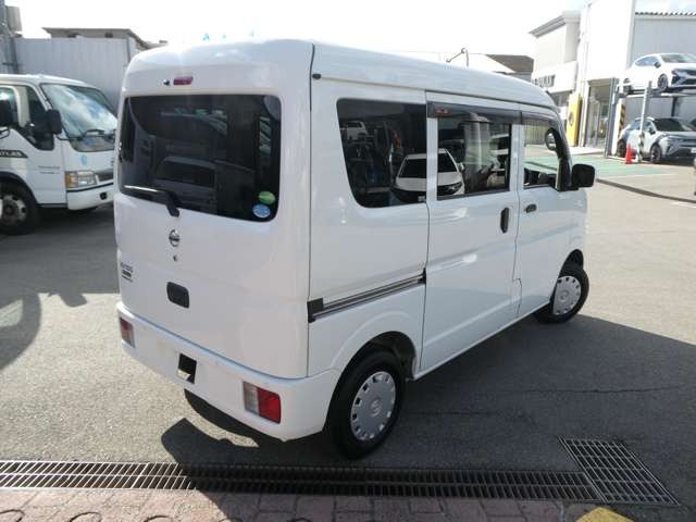 NV100クリッパーGX ハイルーフ