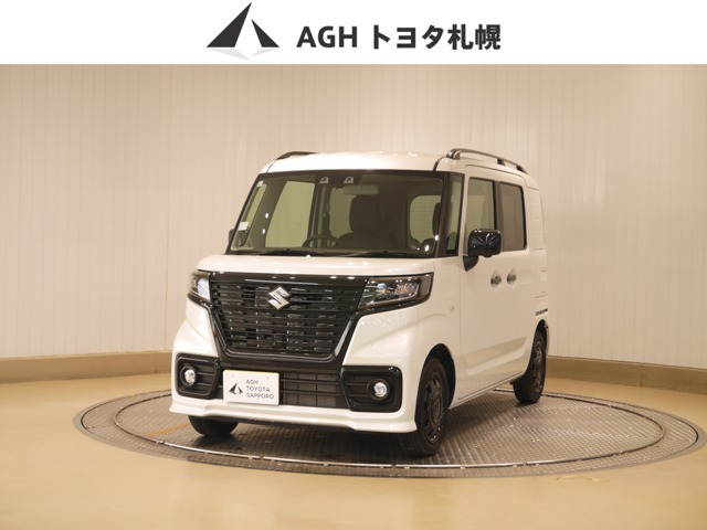 スペーシアベースXF 4WD