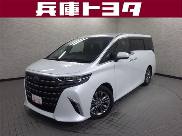 アルファード2.5 Z