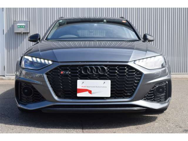 RS4アバント2.9 4WD