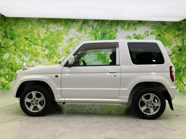 パジェロミニVR 4WD